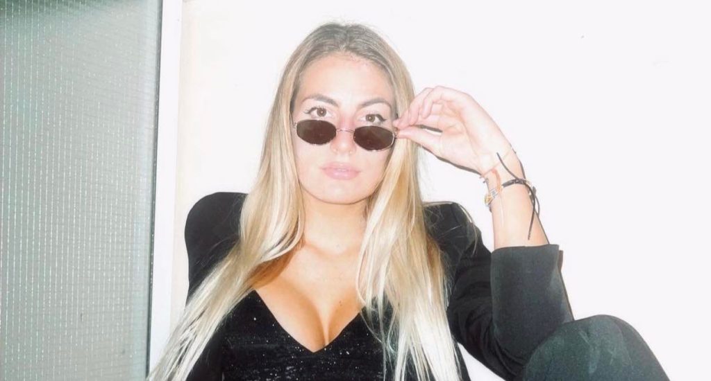 «Φωτιά» στα μαύρα η Μπραμπίγια! (pics)