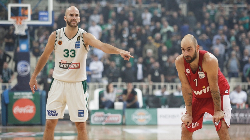 Τα κατάφερε: «Εκθρόνισε» τον Σπανούλη ο Καλάθης!