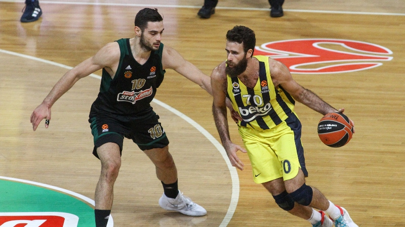 Χωρίς Ντατόμε η Αρμάνι κόντρα στον Παναθηναϊκό