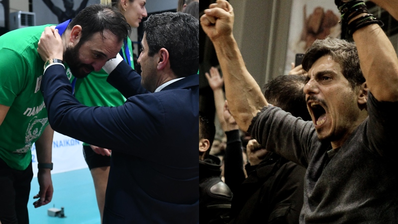 Οικονόμου: «Ο Γιαννακόπουλος ''νοικύρεψε'' τον Ερασιτέχνη - Δεν έχουμε την έδρα μας!»