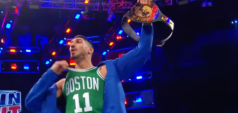 Όταν ο Καντέρ έγινε πρωταθλητής στο WWE (vid)