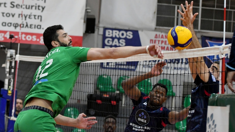 Παναθηναϊκός: «Θρίλερ» στο πρωτάθλημα, νέα ήττα (3-0) από τον Φοίνικα