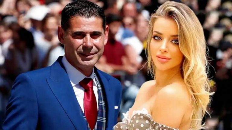 Ιέρο: Η νέα του σύντροφος είναι 13 χρόνια νεότερη και... κούκλα! (pics)