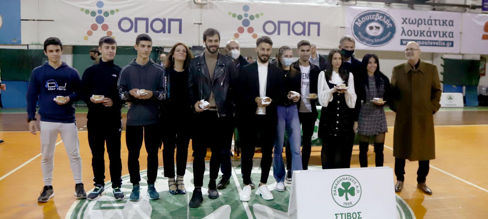 Πρωταθλητής Ελλάδος ο Παναθηναϊκός, στους 1641 τίτλους ο σύλλογος