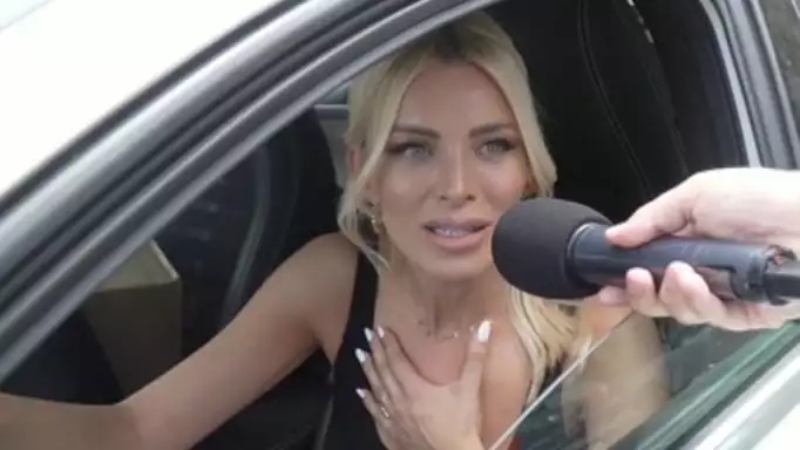 Η αποκάλυψη της Κατερίνας Καινούργιου - Δέχθηκε επίθεση από επιδειξία! (vid)