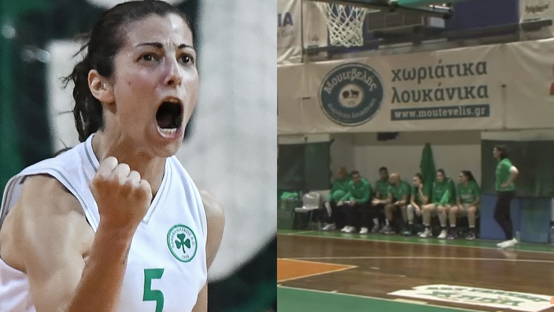 Μούλη για το πάτημα της Καπογιάννη: «Δεν έχει ξαναδοθεί τέτοιο σφύριγμα στην ιστορία» (vid)