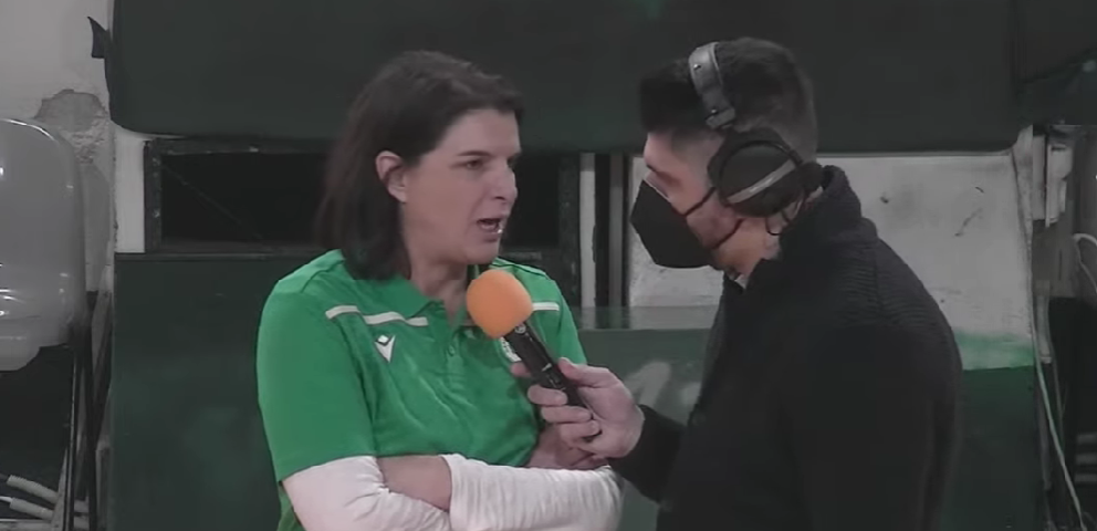 Καπογιάννη: «Δε συμφωνώ με πολλά σφυρίγματα - Θα πιω καφέ με τον Πρίφτη!» (vid)