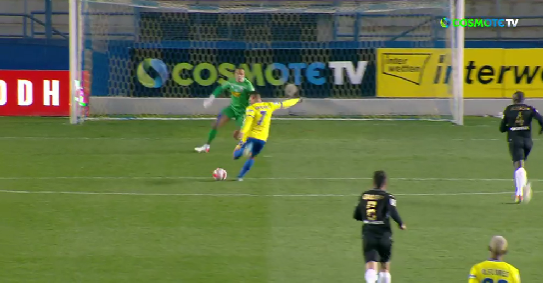 Έχασε ανεπανάληπτο τετ α τετ ο Καρέλης απέναντι στον Σαράνοφ (vid)