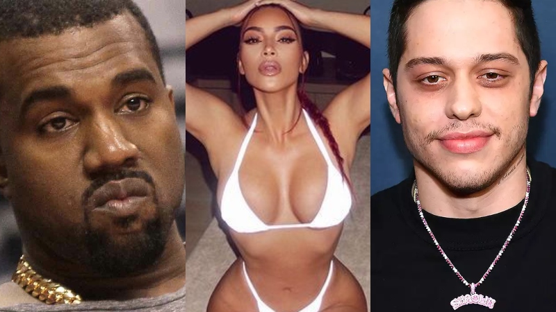 «Είμαι στο κρεβάτι με τη γυναίκα σου» - Απίστευτα μηνύματα με επίκεντρο την Καρντάσιαν (pics)