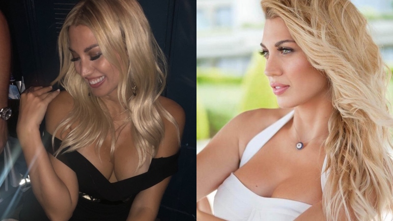 Επιστροφή-βόμβα της Κωνσταντίνας Σπυροπούλου στο Survivor - Μεγάλη... μεταγραφή ο Ατζούν (vid)