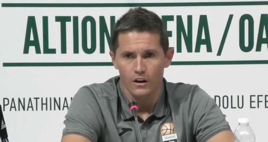 Λάκοβιτς: «Ποτέ δεν είπα με βεβαιότητα πως θα παραμείνω στον Παναθηναϊκό» (vid)