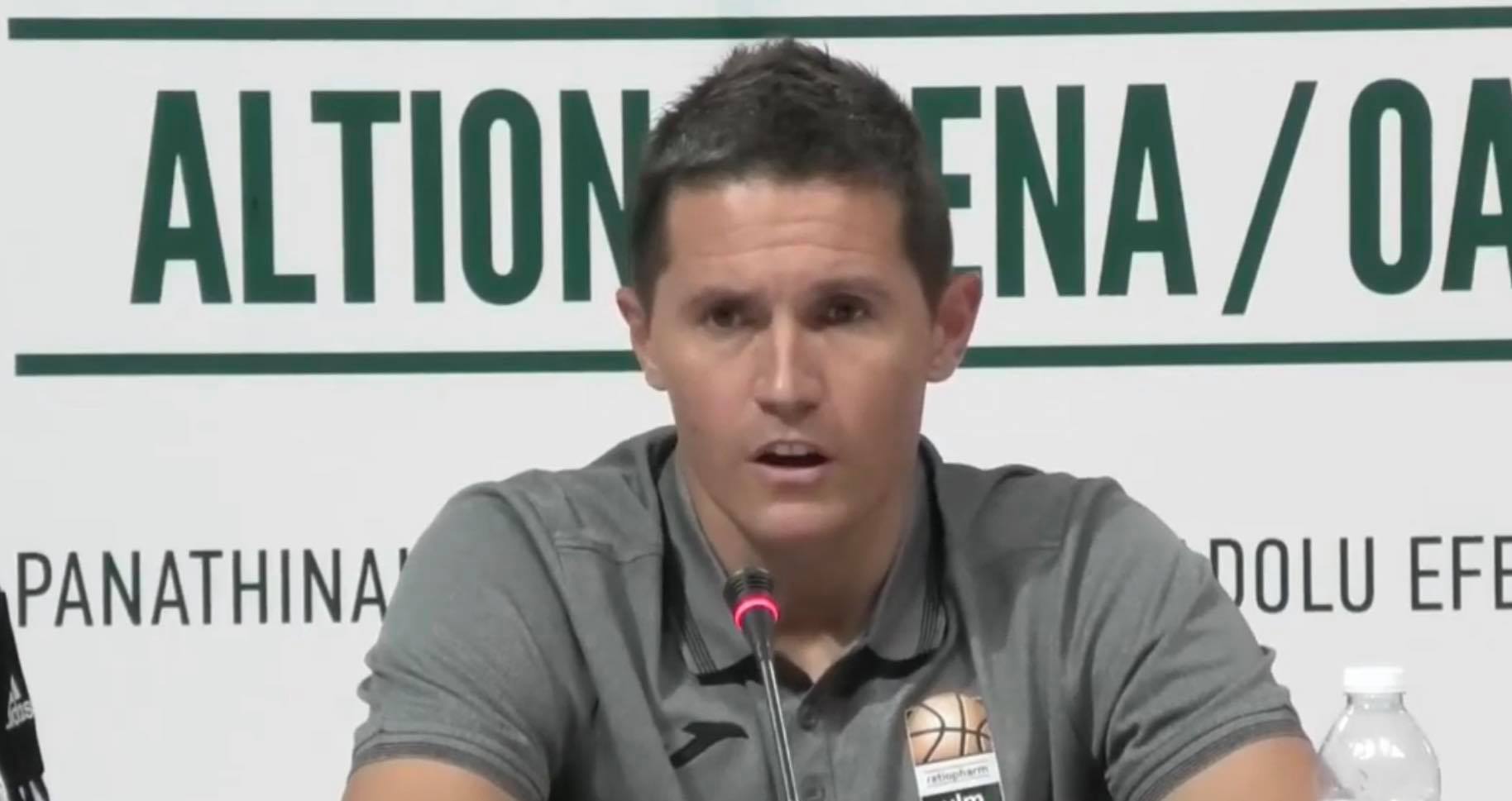 Λάκοβιτς: «Ποτέ δεν είπα με βεβαιότητα πως θα παραμείνω στον Παναθηναϊκό» (vid)