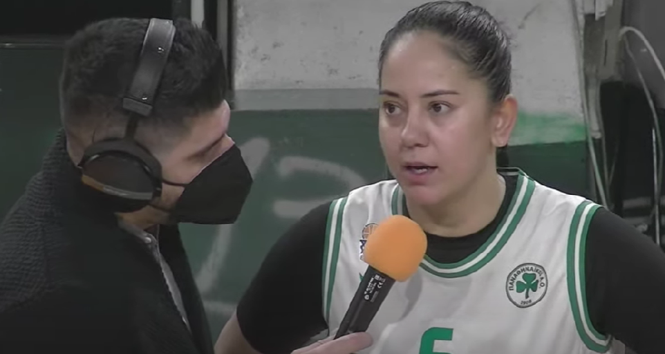 Λύμουρα: «Δεν μπορώ να μιλήσω αγωνιστικά...» (vid)