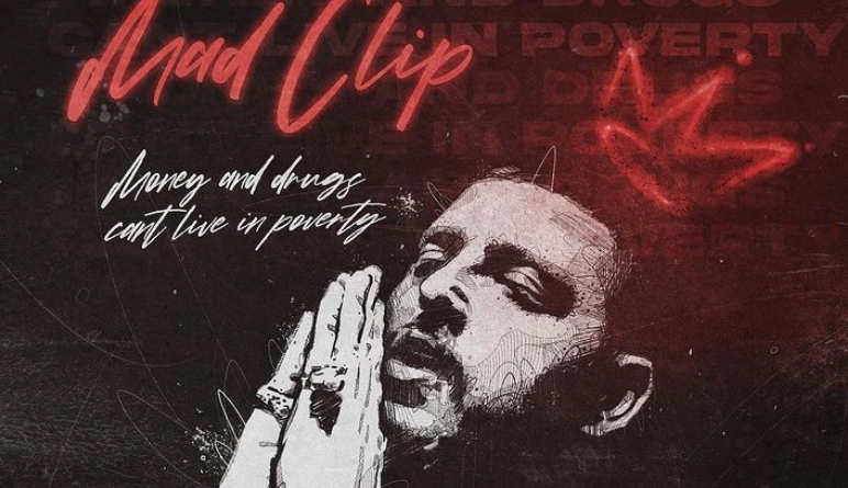 Mad Clip: Το εξώφυλλο και η ονομασία του άλμπουμ, η παράκληση της οικογένειας (pic)