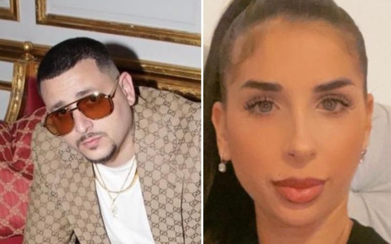 «Όλα στάχτη»: Η αδερφή του Mad Clip βγάζει το πρώτο της τραγούδι! (vid)