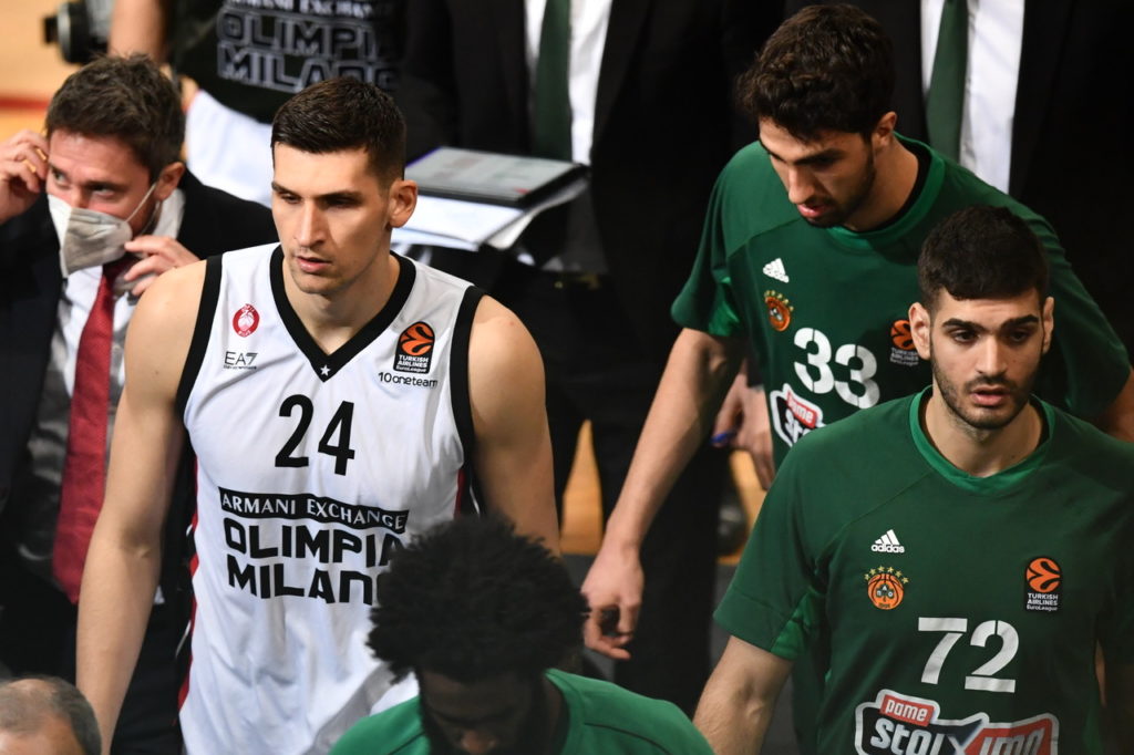 Παναθηναϊκός: Κρίμα για τον Μήτογλου...