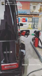 Νέα επική ανάρτηση του Νέντοβιτς για τη βενζίνη (pic)
