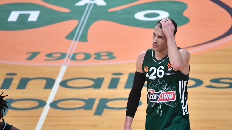 Παναθηναϊκός: Τα σενάρια για να γλιτώσει το κάζο της τελευταίας θέσης