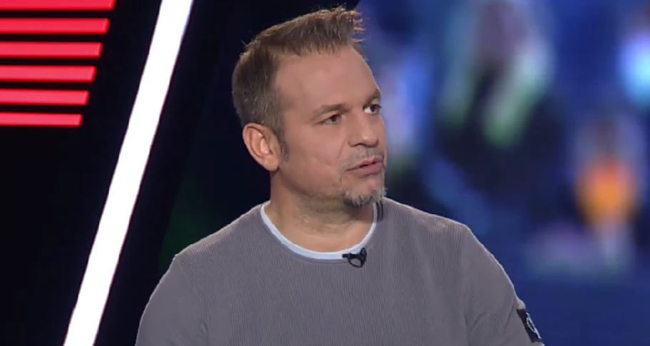 Ντέμης: «Ανύπαρκτος ο Παναθηναϊκός - Είχαν νεύρα οι ποδοσφαιριστές του» (vid)