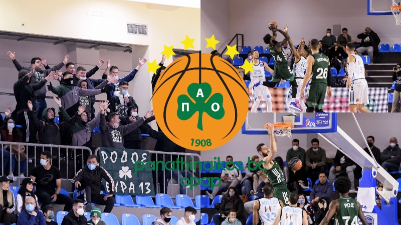 «Κολοσσιαίο» comeback και «διπλό» ο Παναθηναϊκός!
