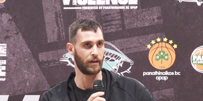 Παναθηναϊκός: Η πρώτη ημερίδα «Block the Violence» (vid)