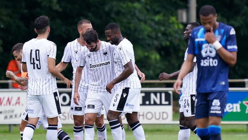 «Ενίσχυση» για τον ΠΑΟΚ ενόψει Παναθηναϊκού