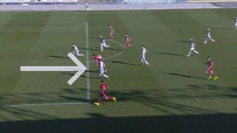 Ερυθρόλευκα ΜΜΕ: «Το πέναλτι ήταν εντός περιοχής» (pics)