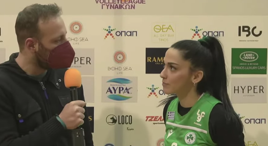 Παπαστεργίου: «Τα κεφάλια κάτω και προχωράμε για το πρωτάθλημα» (vid)