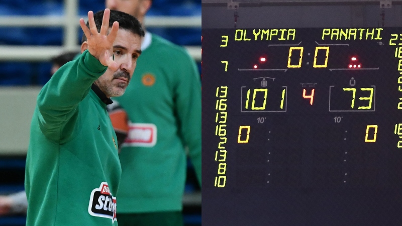 Παναθηναϊκός: Στηρίζει τον Πρίφτη η διοίκηση του Τριφυλλιού