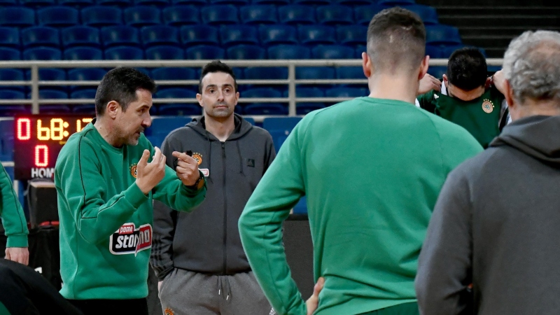 Παναθηναϊκός - Μακάμπι: Η... 10άδα του Τριφυλλιού
