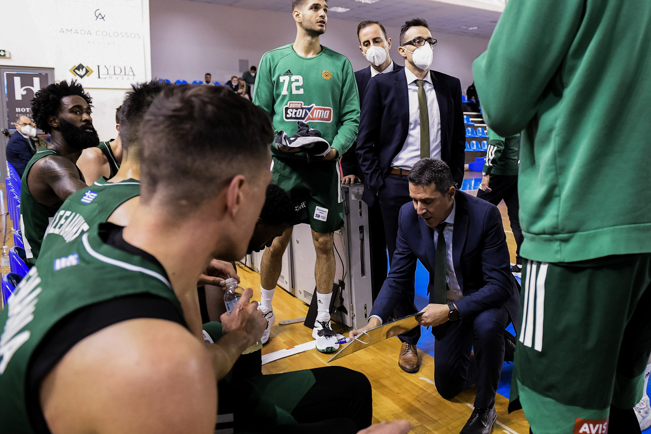 Πρίφτης για απουσίες: «Δεν μπορώ να κρύβομαι πίσω από δικαιολογίες»