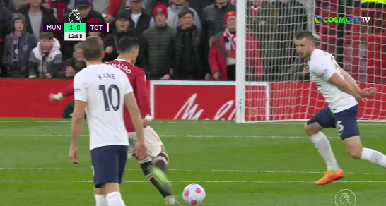 Αδιανόητο σουτ από Ρονάλντο, «τρύπησε» τα δίχτυα του Γιορίς (vid)