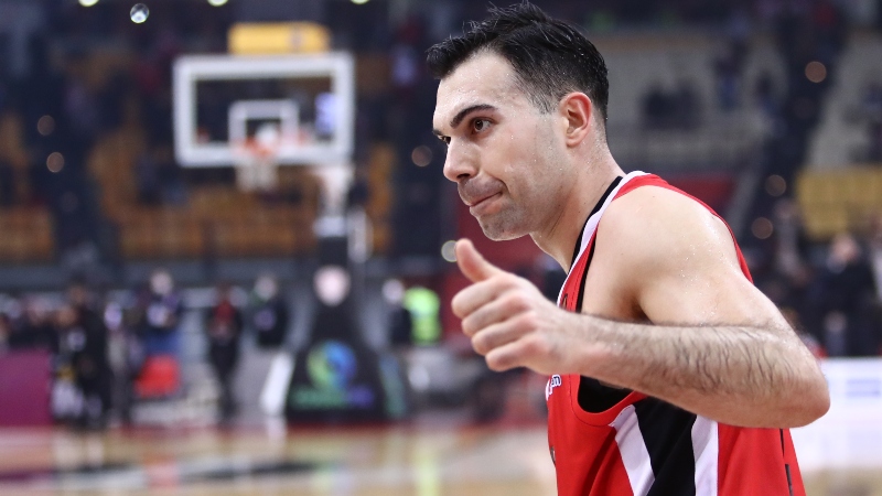Σλούκας: «Η διαφορά είναι πλασματική - Σεβασμός στον Παναθηναϊκό»