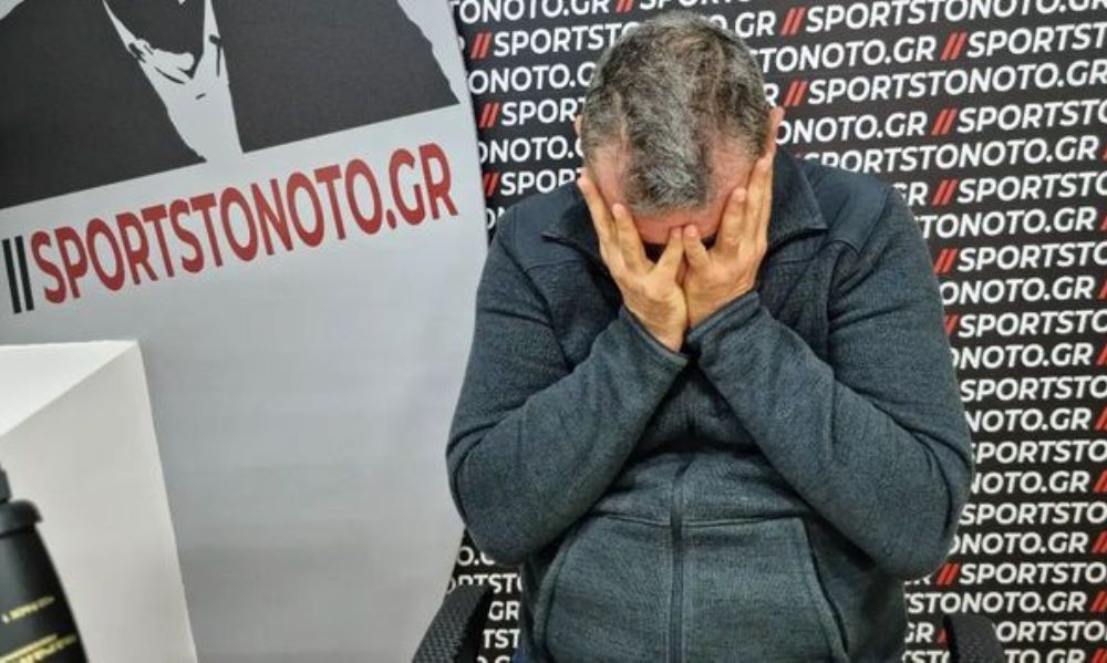 Αγανακτισμένος ο Γεωργούντζος: «Ήμαστε για τα καρναβάλια!» (vid)