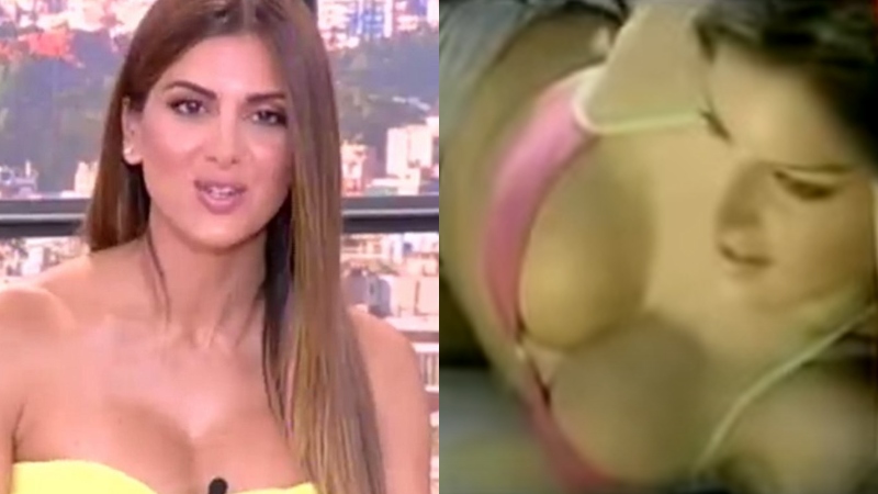 Αυτό είναι το «απαγορευμένο» βίντεο της Σταματίνας Τσιμτσιλή (vid)
