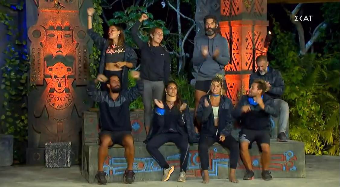 «Χόρτο μαγικό» στο Survivor! (vid)