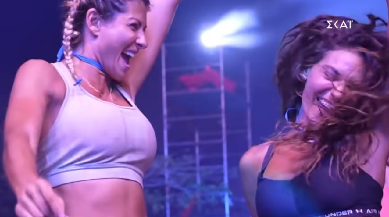 Survivor: Λικνίστηκαν στους ρυθμούς του Τούρκου σταρ Edis «Διάσημες» και «Μαχήτριες» (vid)