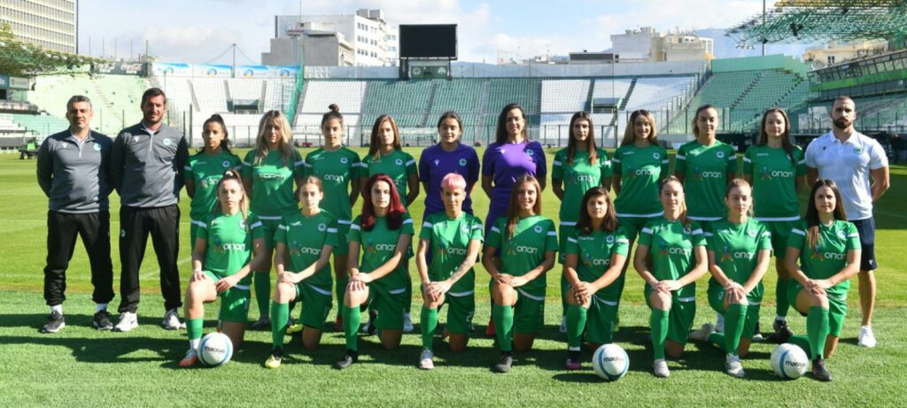 Παναθηναϊκός: Άνετο πέρασμα από τη Λέσβο