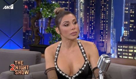 Σοκάρει η Μαρία Καρλάκη: «Μου χτυπούσε το κεφάλι στο πάτωμα...» (vid)