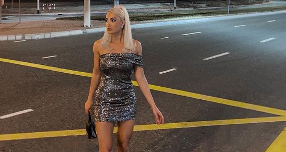 Τούνη για το Ντουμπάι: «Φαντάσου πόση χαρά έκανα η βλαχάρα!» (pic)