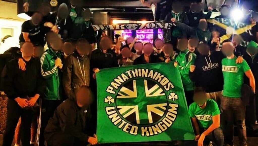 Θύρα 13 Ηνωμένου Βασιλείου: «Οι κωφοί άκουσαν και οι τυφλοί είδαν...» (vid)