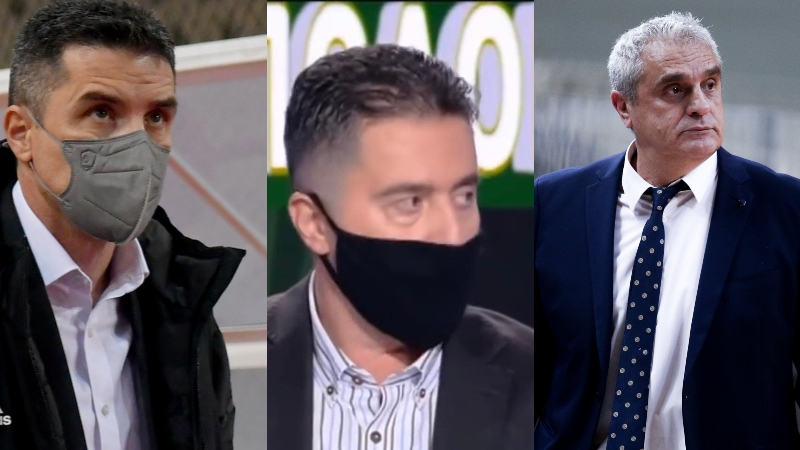 Βέργης: «Ο Πρίφτης ζητάει συγγνώμες - Ο Πεδουλάκης πήρε νταμπλ με 7,2 εκατ. ευρώ»