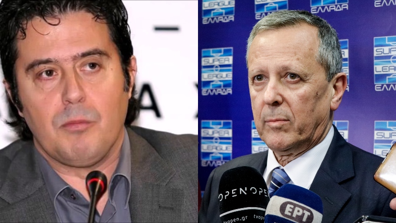 Βέργης: «Ο Μπαλτάκος είναι ο πιο κατάλληλος»