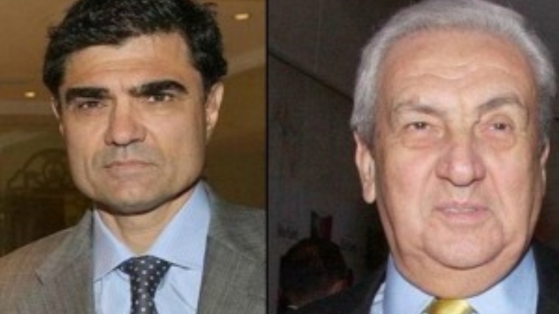 Βερύκιος: «Η άγνωστη ιστορία με την οικογένεια Βαρδινογιάννη» (vid)