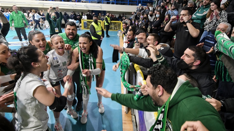 Στον Άγιο Θωμά για τους φιλάθλους το Κύπελλο Ελλάδος - Λαχνοί για δώρο «έκπληξη»!