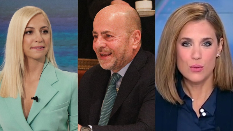 Άστραψε και βρόντηξε στον ΣΚΑΪ ο Αλαφούζος!