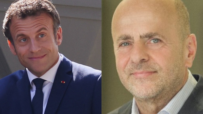 Η επανεμφάνιση του Γιάννη Αλαφούζου στο Twitter και η... συμμετοχή στις εκλογές!