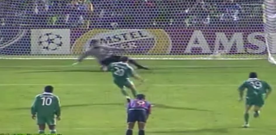 Σαν σήμερα ο Panathinaikos υπέταξε την Μπαρτσελόνα! (vid)