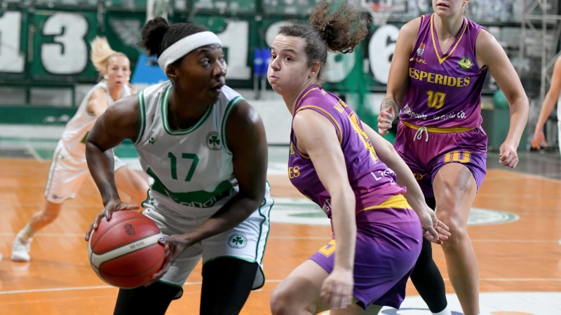 Σοκ στον Παναθηναϊκό: «Νοκ άουτ» με τραυματισμό η Χολμς!