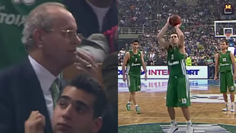 Σαν σήμερα ο «Εξάστερος» προκρίθηκε στο Final 4 του 2012 (vid)